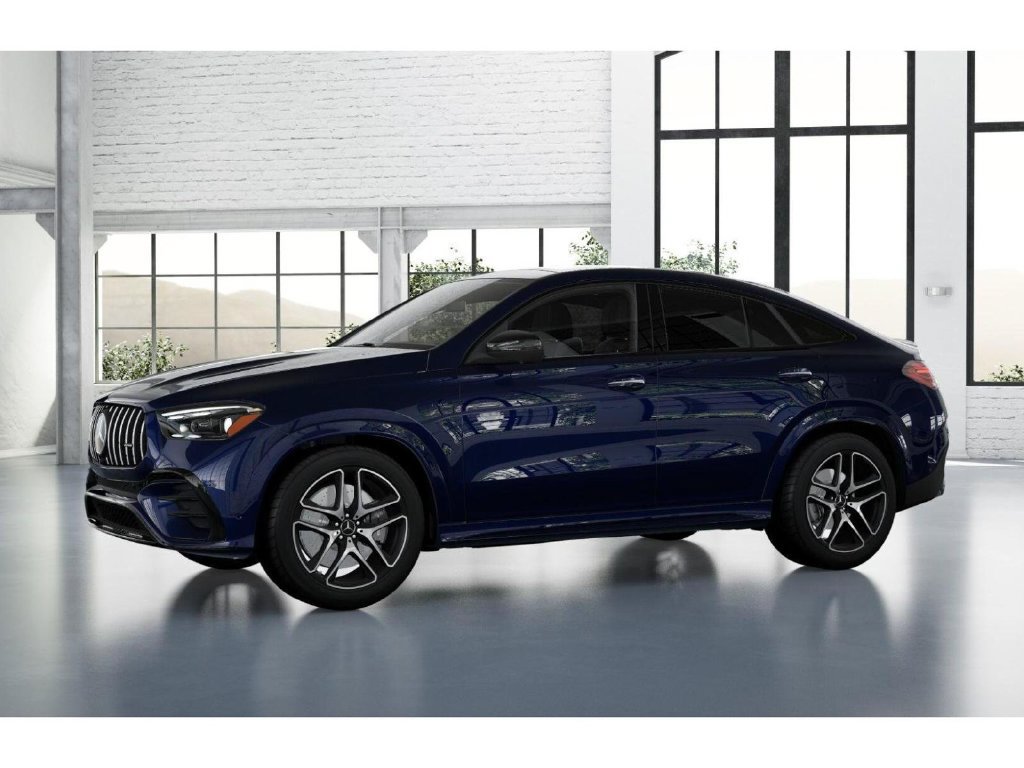 New 2026 Mercedes-Benz GLE 53 AMG 4MATIC Coupe image 37