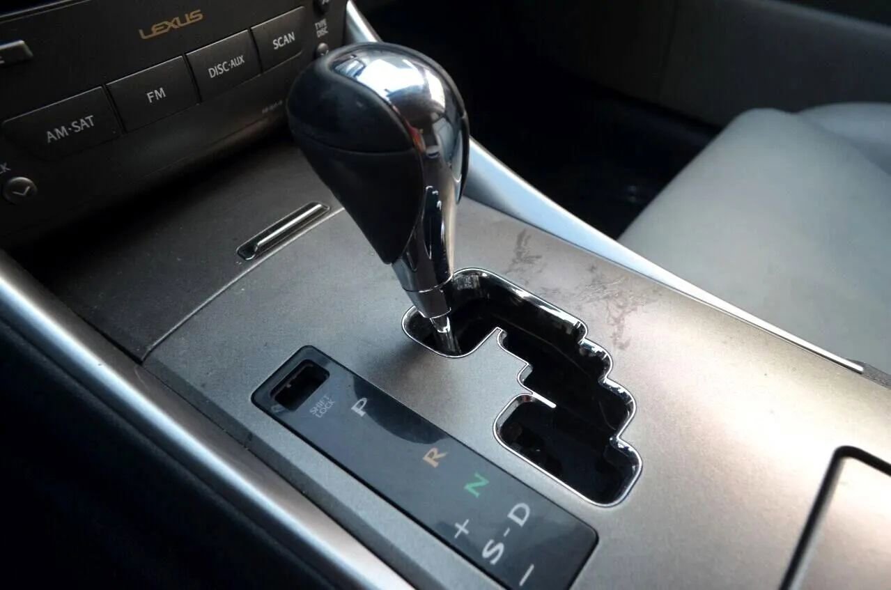 Used 2008 Lexus IS 250 image 39