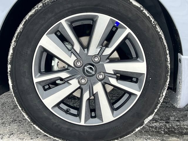 New 2025 Nissan Versa SV w/ Trunk Package image 13