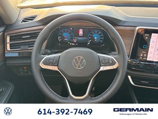 New 2026 Volkswagen Atlas SE AWD/4WD image 16