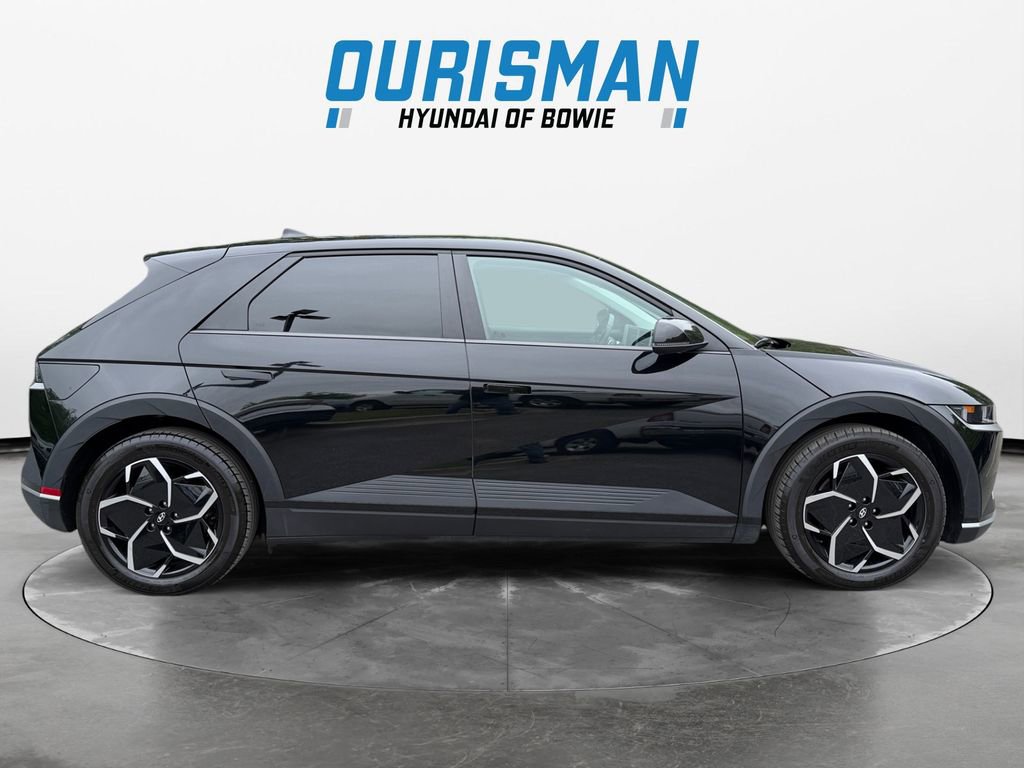 Used 2024 Hyundai Ioniq 5 SEL AWD/4WD image 7