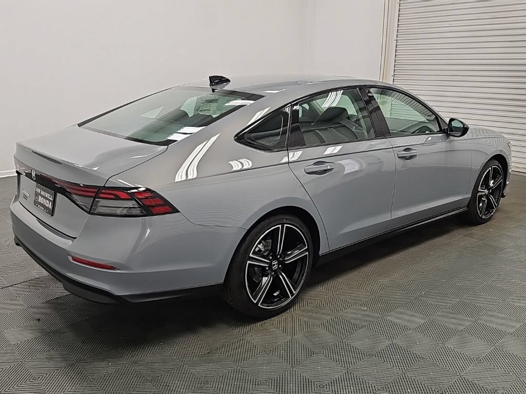 New 2026 Honda Accord SE image 8