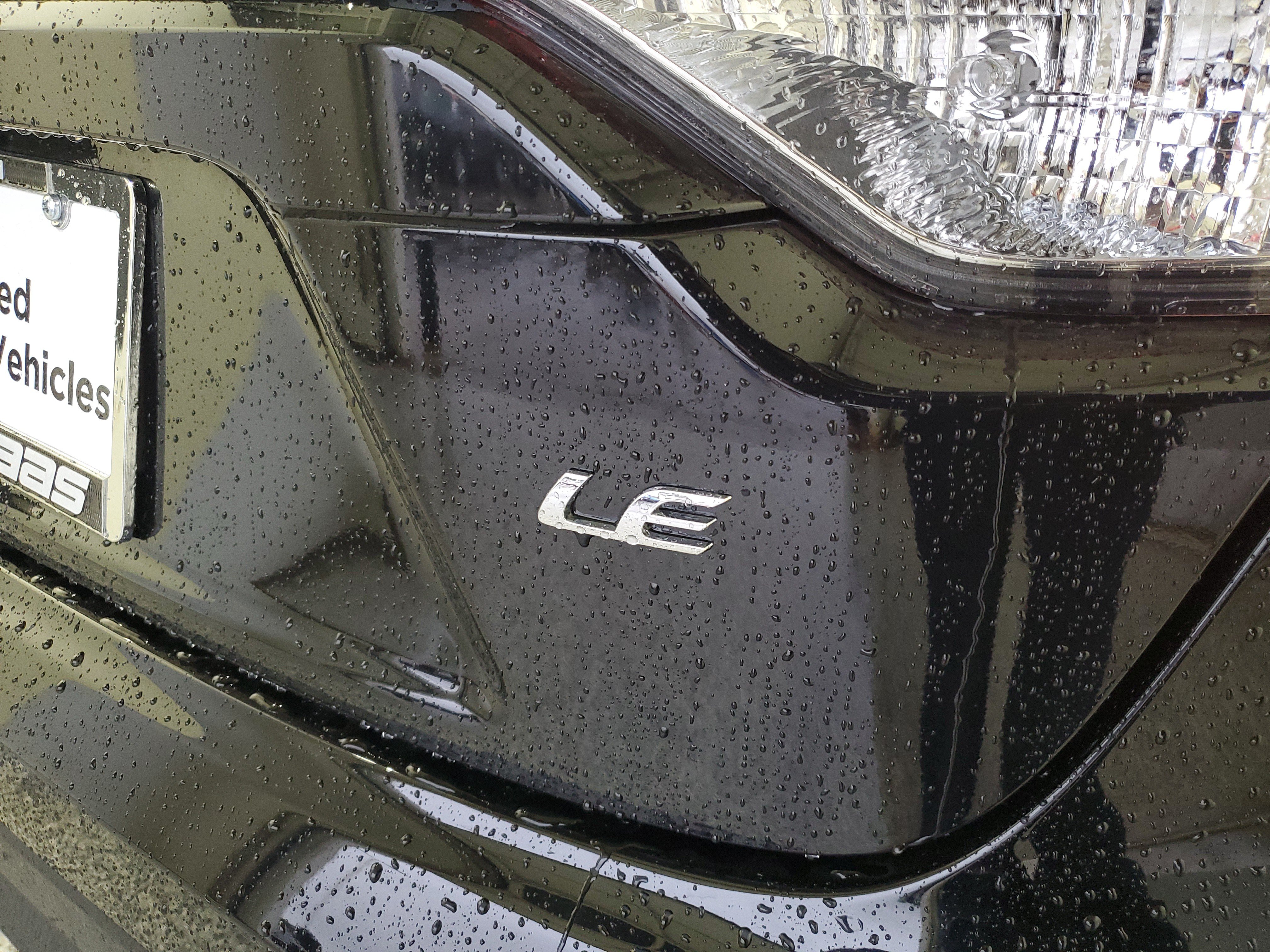 Certified 2026 Toyota Corolla LE FWD image 9