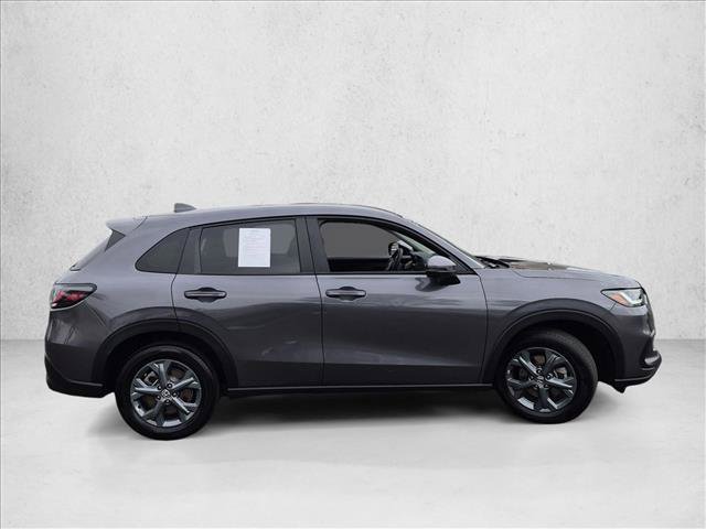 Certified 2026 Honda HR-V LX image 4