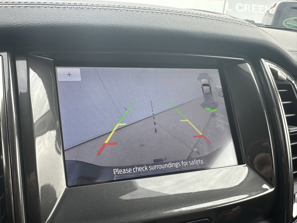 Certified 2019 Ford Ranger Lariat w/ Equipment Group 501A Mid image 31