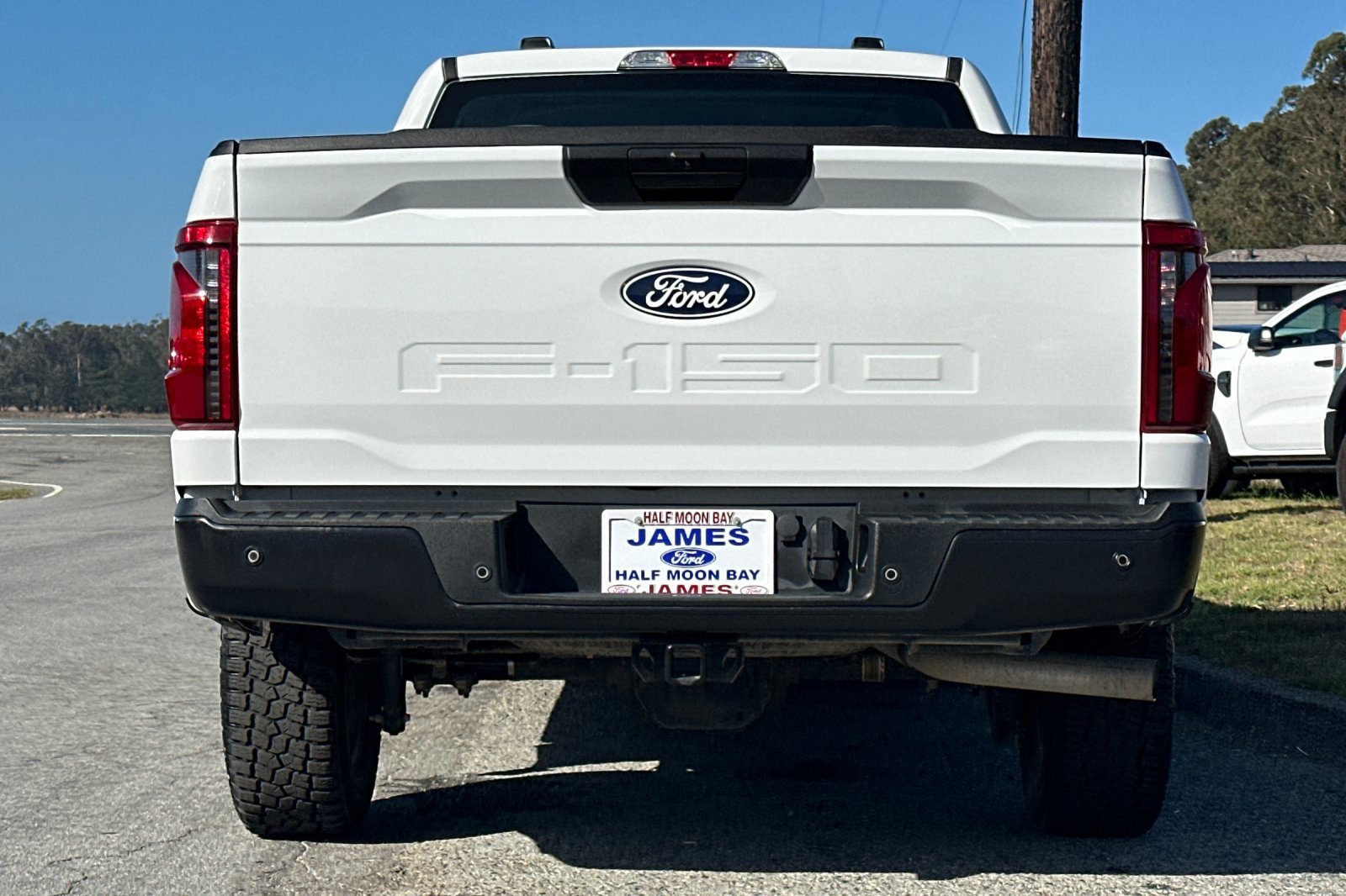 Used 2025 Ford F150 XL AWD/4WD image 4