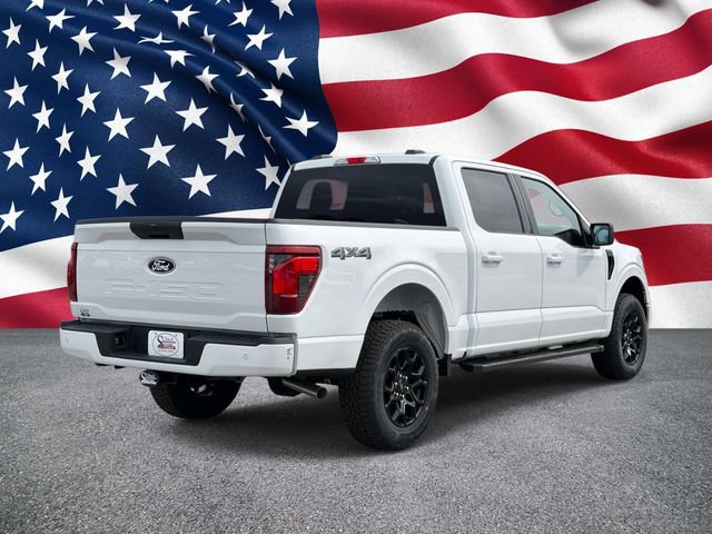 New 2026 Ford F150 XLT w/ XLT Black Appearance Package AWD/4WD image 9