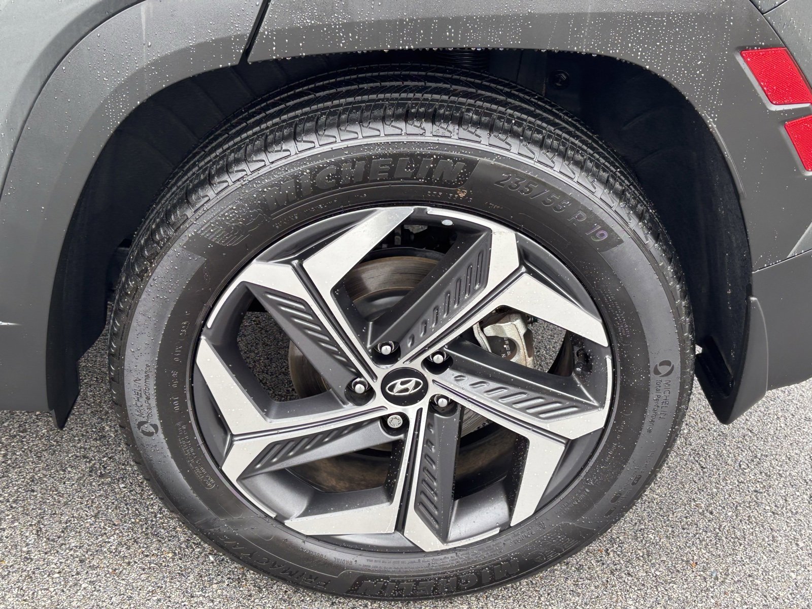 Certified 2023 Hyundai Tucson SEL w/ Cargo Package image 10