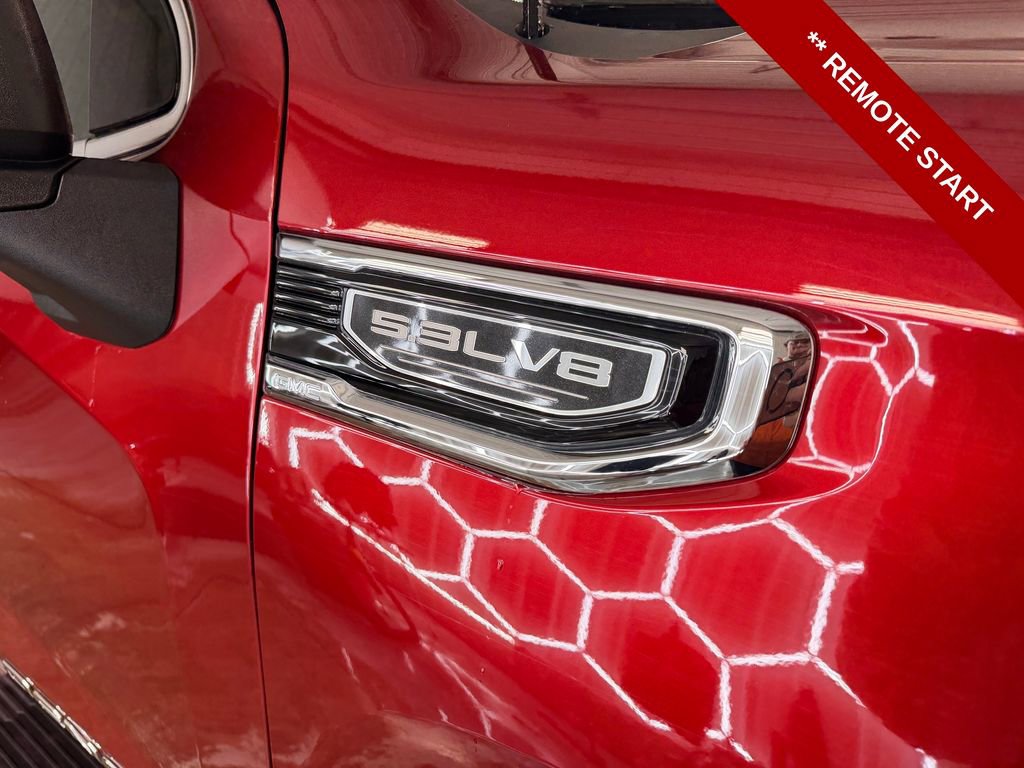 Used 2021 GMC Sierra 1500 Denali w/ Driver Alert Package II image 12