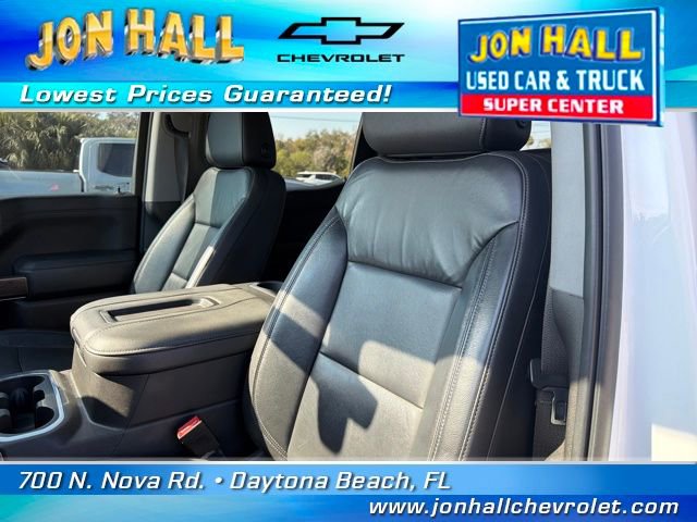 Used 2020 Chevrolet Silverado 1500 LT Trail Boss image 22