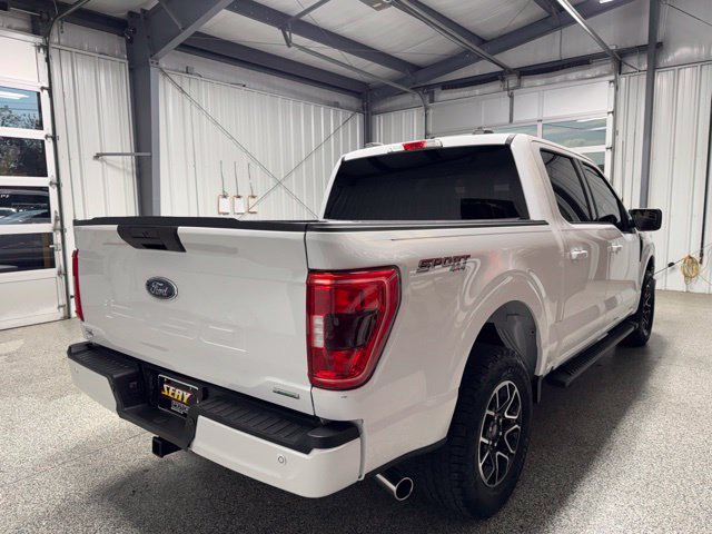 Used 2023 Ford F150 XLT w/ Equipment Group 301A Mid AWD/4WD image 21