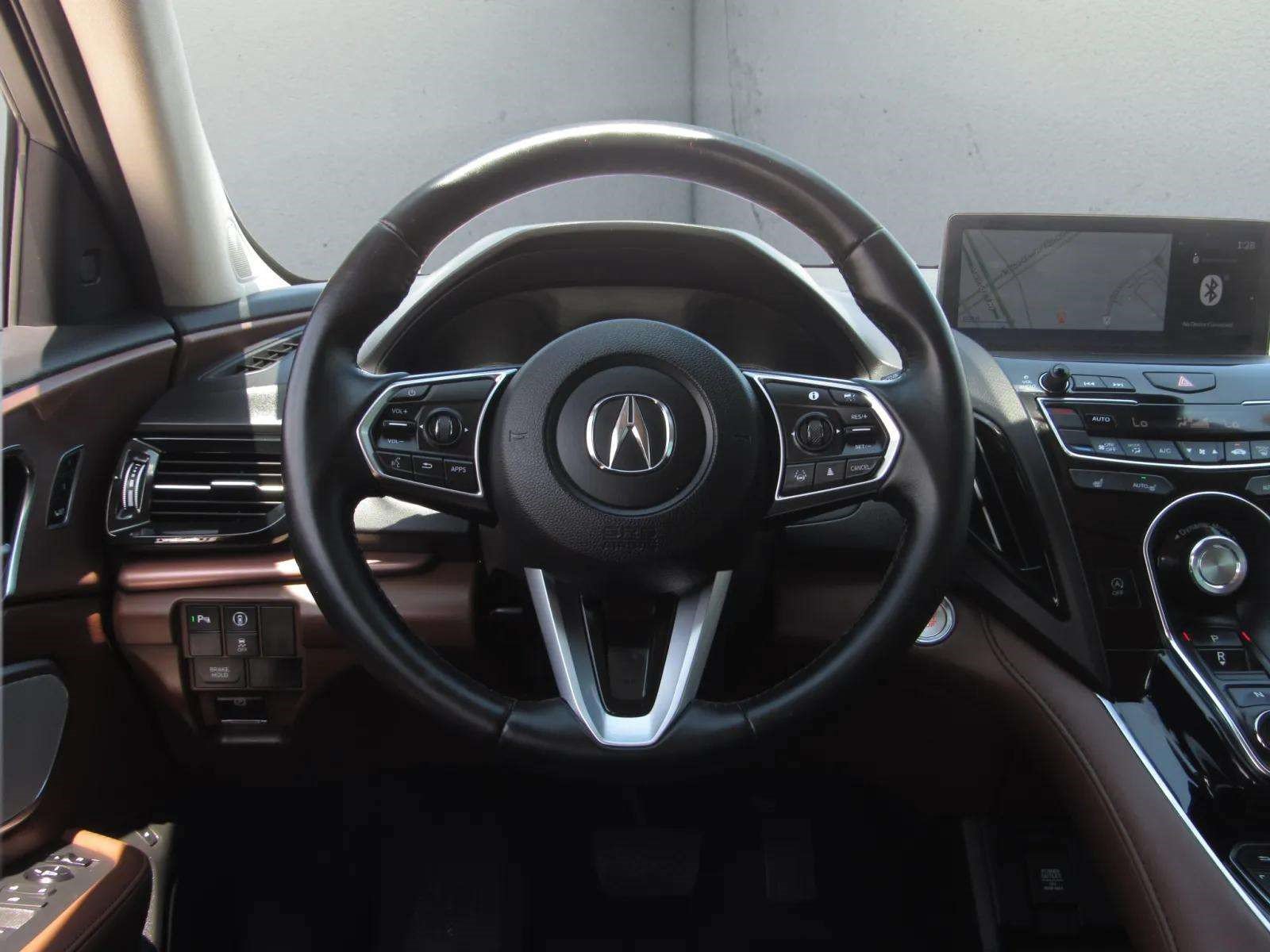 Used 2022 Acura RDX w/ Technology Package FWD image 26