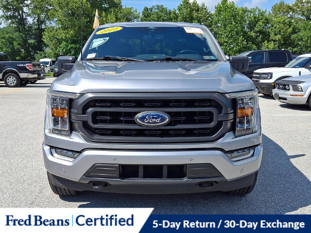 Certified 2022 Ford F150 XLT w/ Equipment Group 302A High AWD/4WD image 3