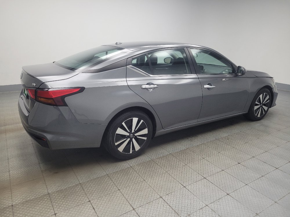 Used 2022 Nissan Altima 2.5 SV FWD image 10