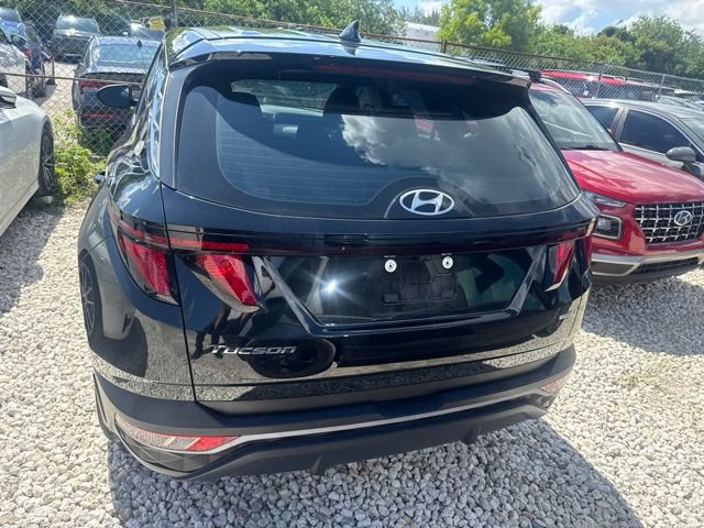 Used 2024 Hyundai Tucson SE AWD/4WD image 7