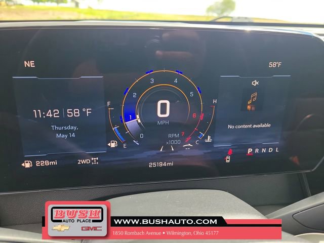 Used 2026 Chevrolet Traverse LT AWD/4WD image 28
