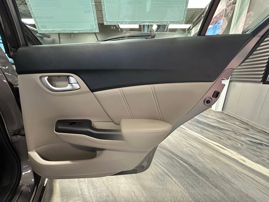 Used 2014 Honda Civic EX-L image 40