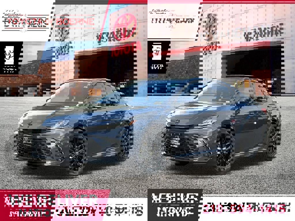 New 2026 Toyota Camry SE