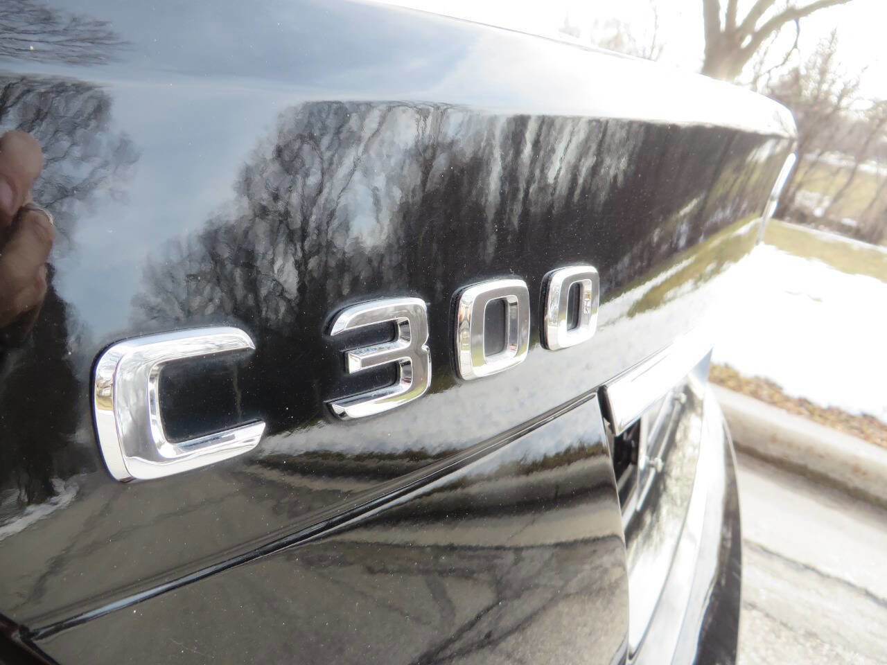 Used 2012 Mercedes-Benz C 300 4MATIC Sedan image 22