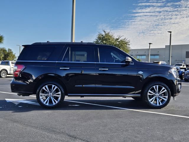 Used 2020 Ford Expedition King Ranch w/ Cargo Package image 7