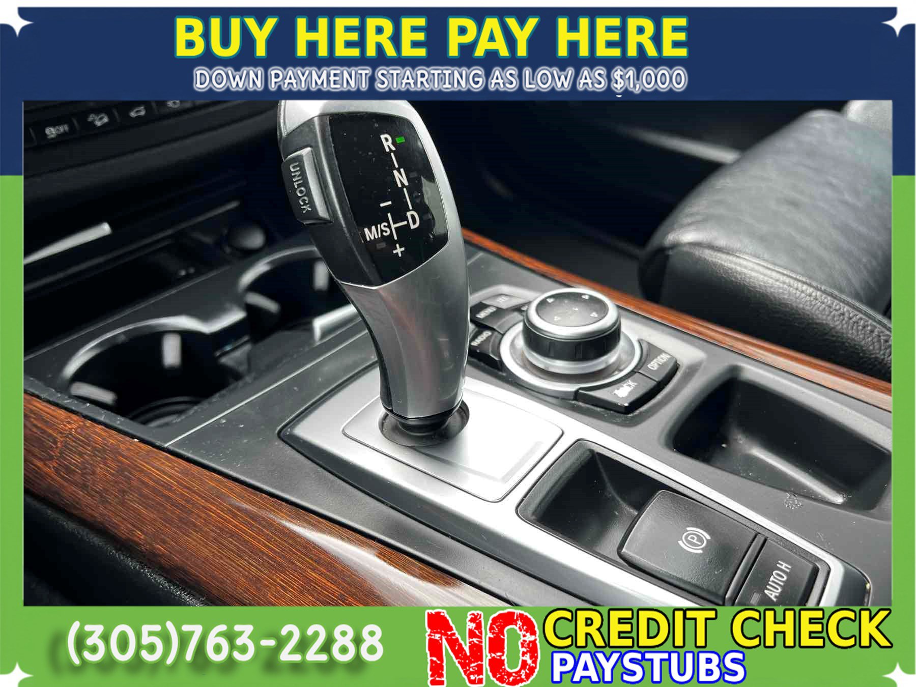 Used 2012 BMW X5 xDrive50i AWD/4WD image 10