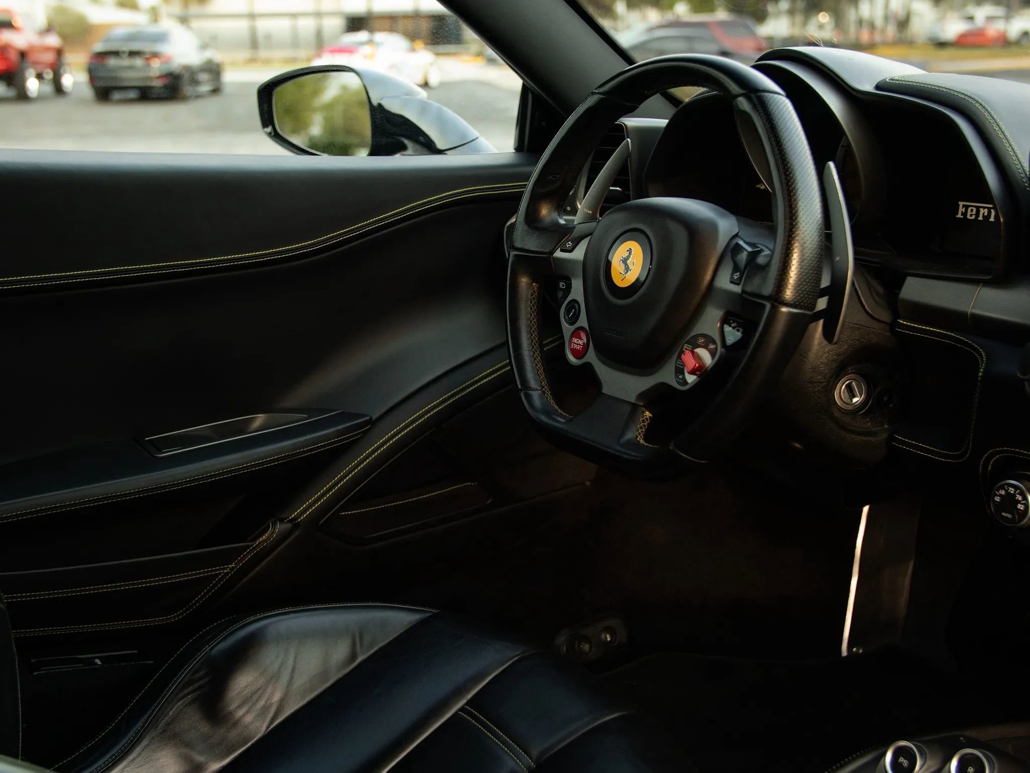 Used 2010 Ferrari 458 Italia Coupe image 39