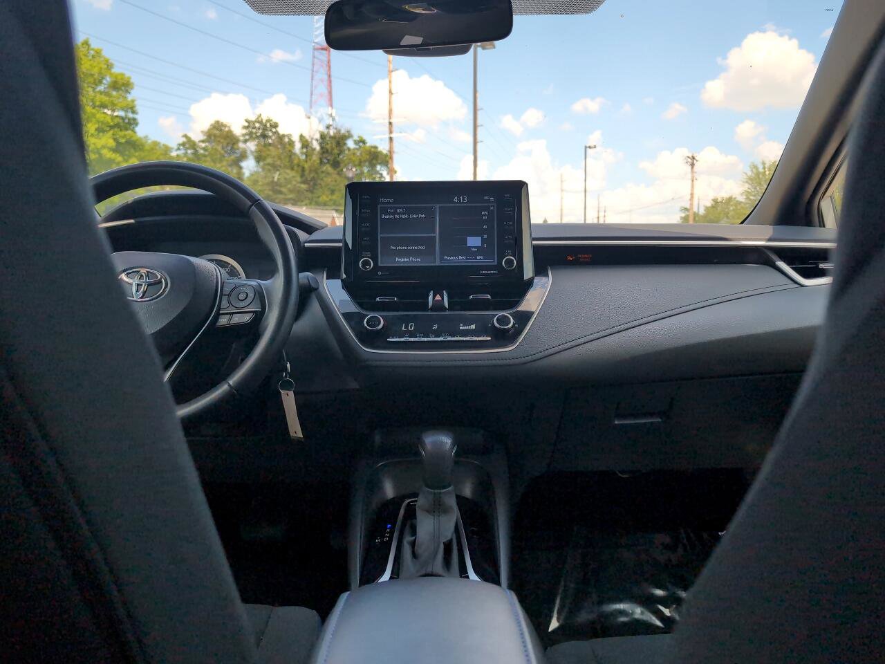 Used 2022 Toyota Corolla SE image 13