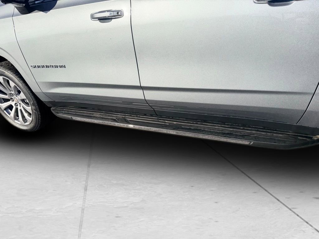 New 2026 Chevrolet Suburban Premier image 10