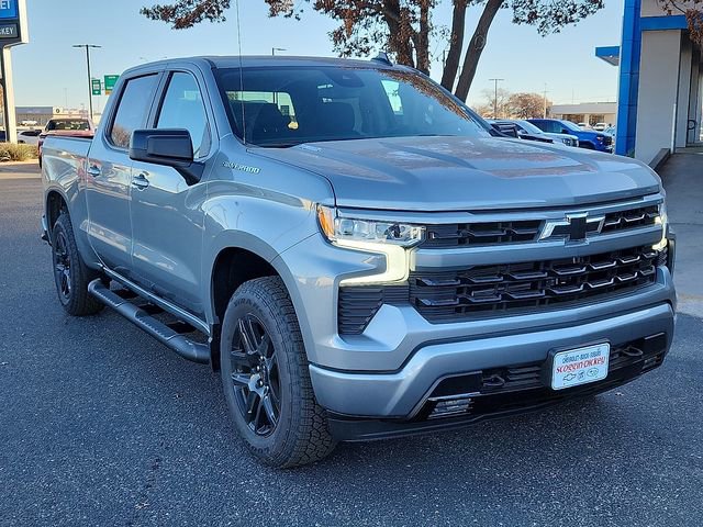 New 2026 Chevrolet Silverado 1500 RST w/ RST Select Package image 4