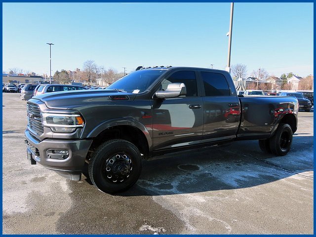 Certified 2022 RAM 3500 Laramie image 1