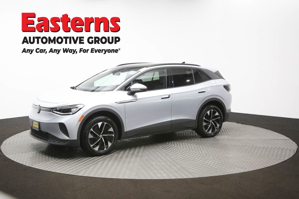 Used 2022 Volkswagen ID.4 Pro S image 56