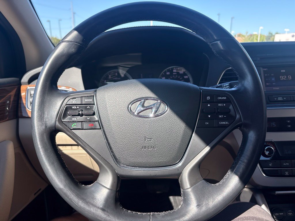 Used 2015 Hyundai Sonata Limited FWD image 14