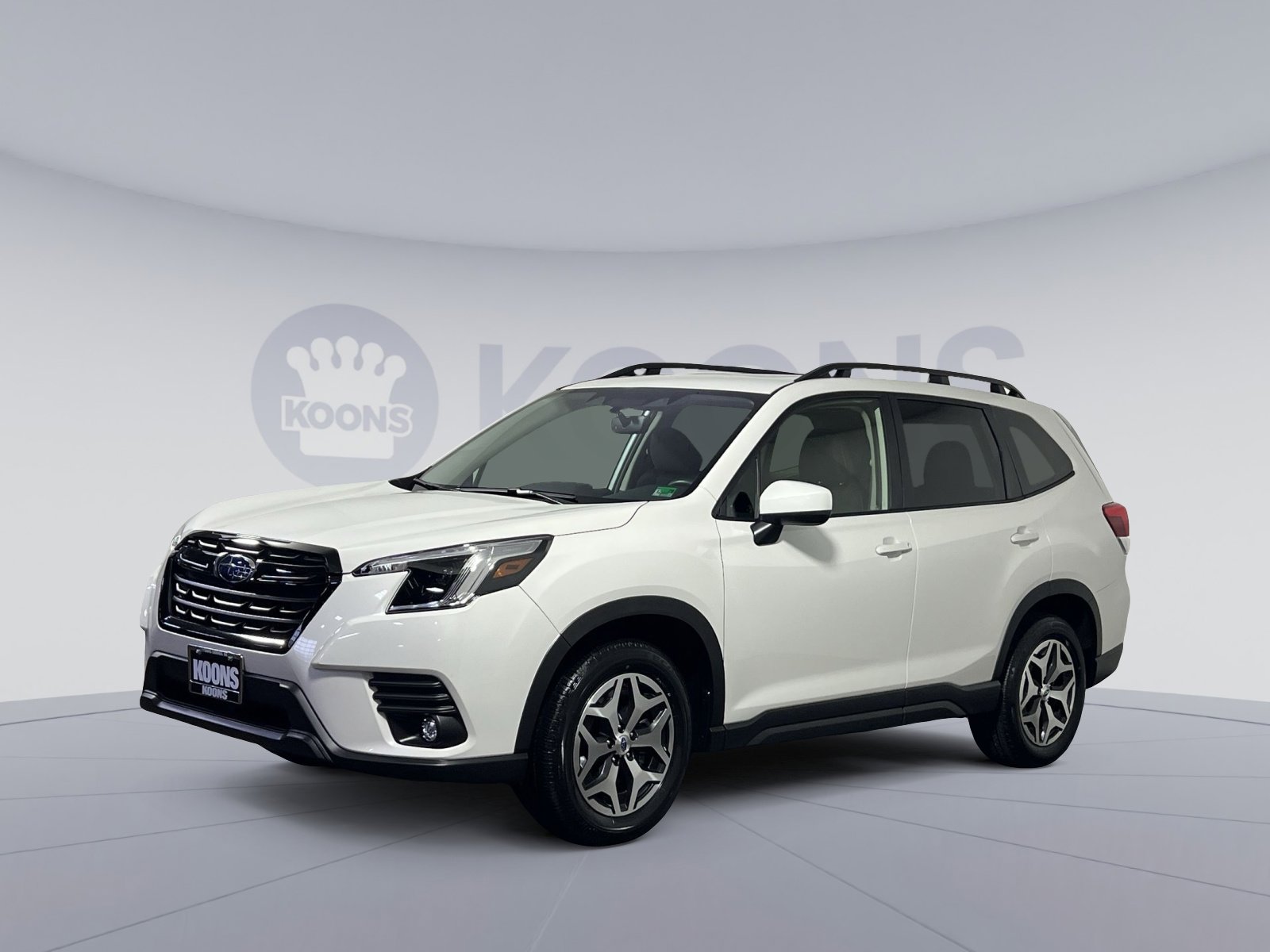 Used 2024 Subaru Forester Premium image 1