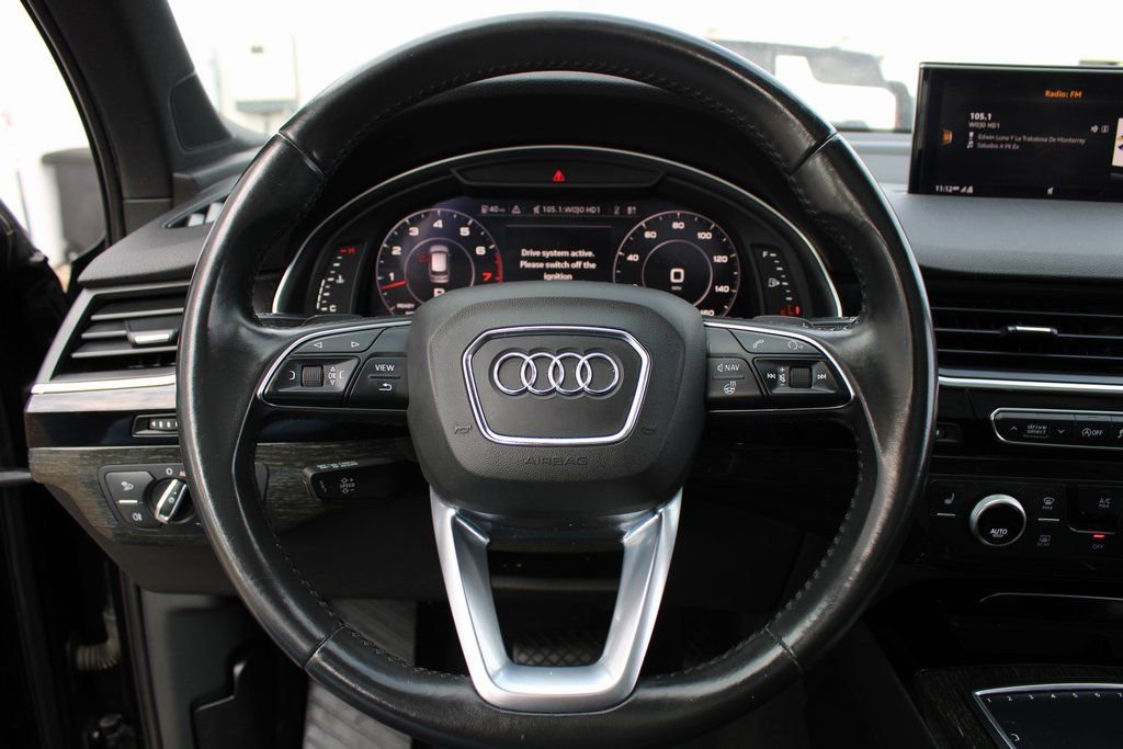 Used 2019 Audi Q7 3.0T Premium Plus w/ Premium Plus Package image 12