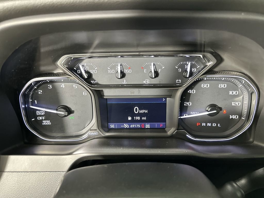 Used 2019 GMC Sierra 1500 SLE w/ SLE Value Package image 15