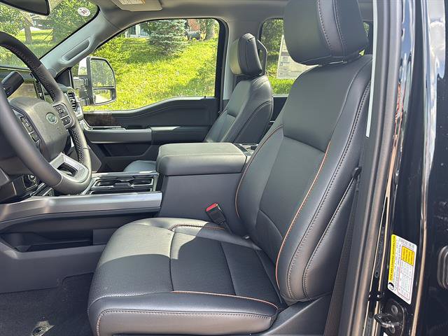 New 2026 Ford F350 Lariat w/ Lariat Premium Package AWD/4WD image 10