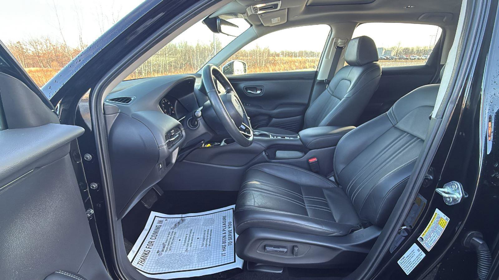 Used 2025 Honda HR-V EX-L image 26