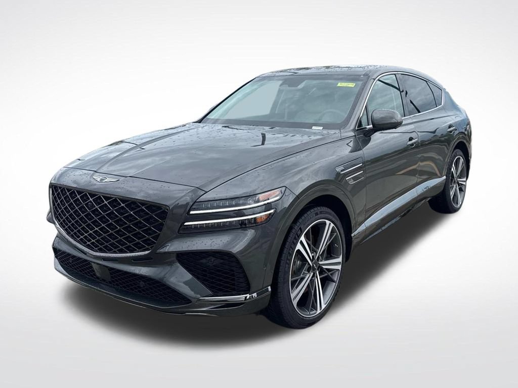 New 2026 Genesis GV80 3.5T e-SC AWD/4WD image 3