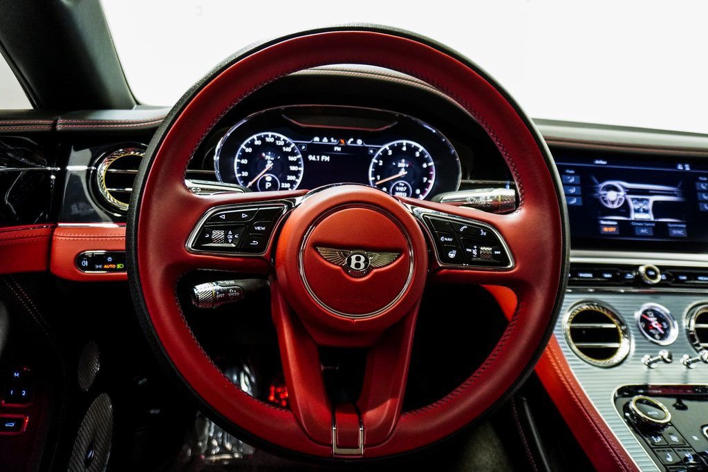 Used 2021 Bentley Continental GT Mulliner image 24