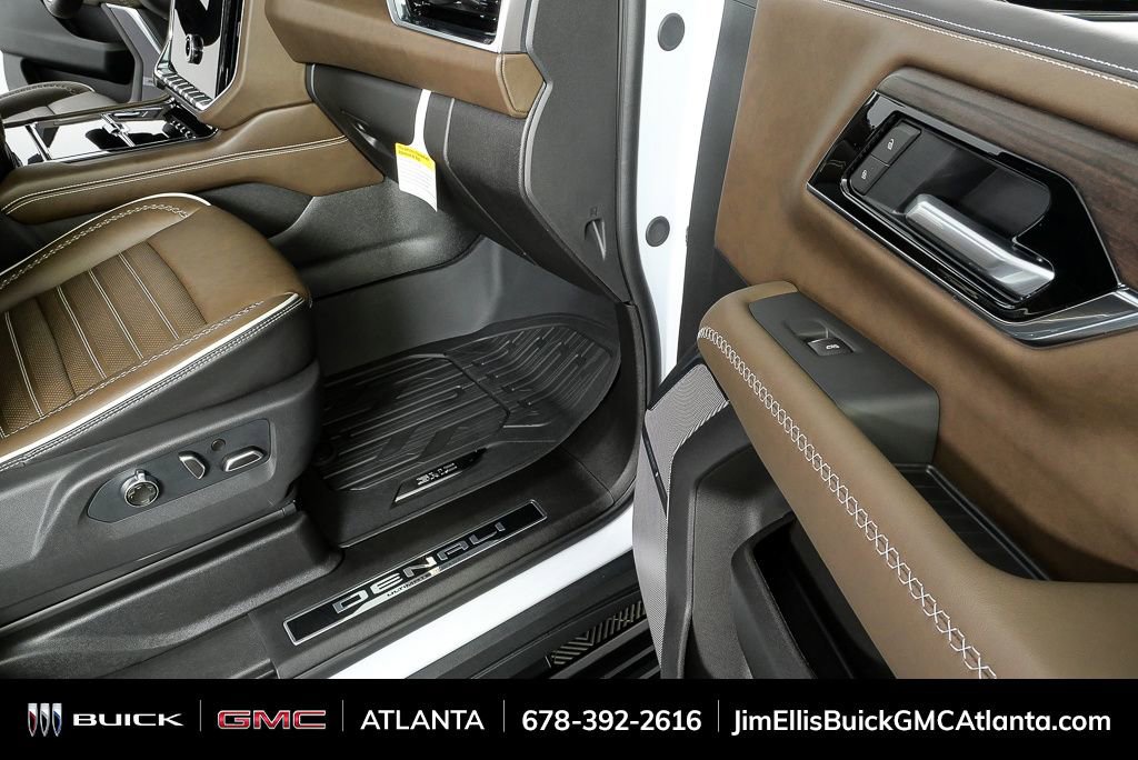Certified 2026 GMC Yukon Denali Ultimate image 28