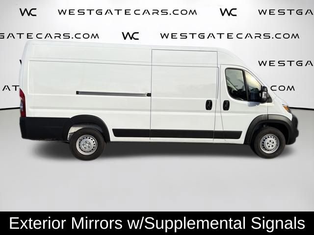 Used 2025 RAM ProMaster 3500 w/ Premium Convenience Group image 24