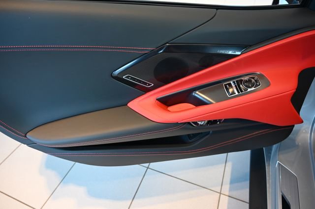 New 2026 Chevrolet Corvette Stingray Premium Cpe w/ Z51 Performance Package image 19