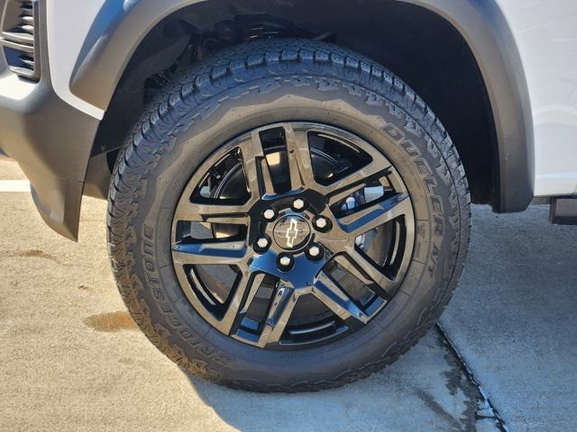 Used 2025 Chevrolet Colorado Trail Boss image 19