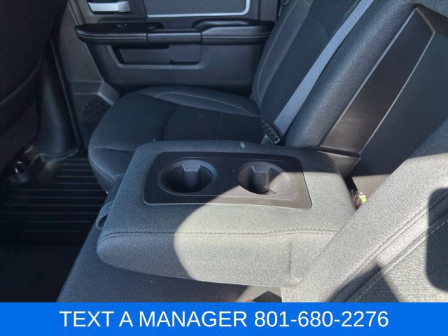 Used 2022 RAM 2500 Big Horn w/ Level A Equipment Group AWD/4WD image 31