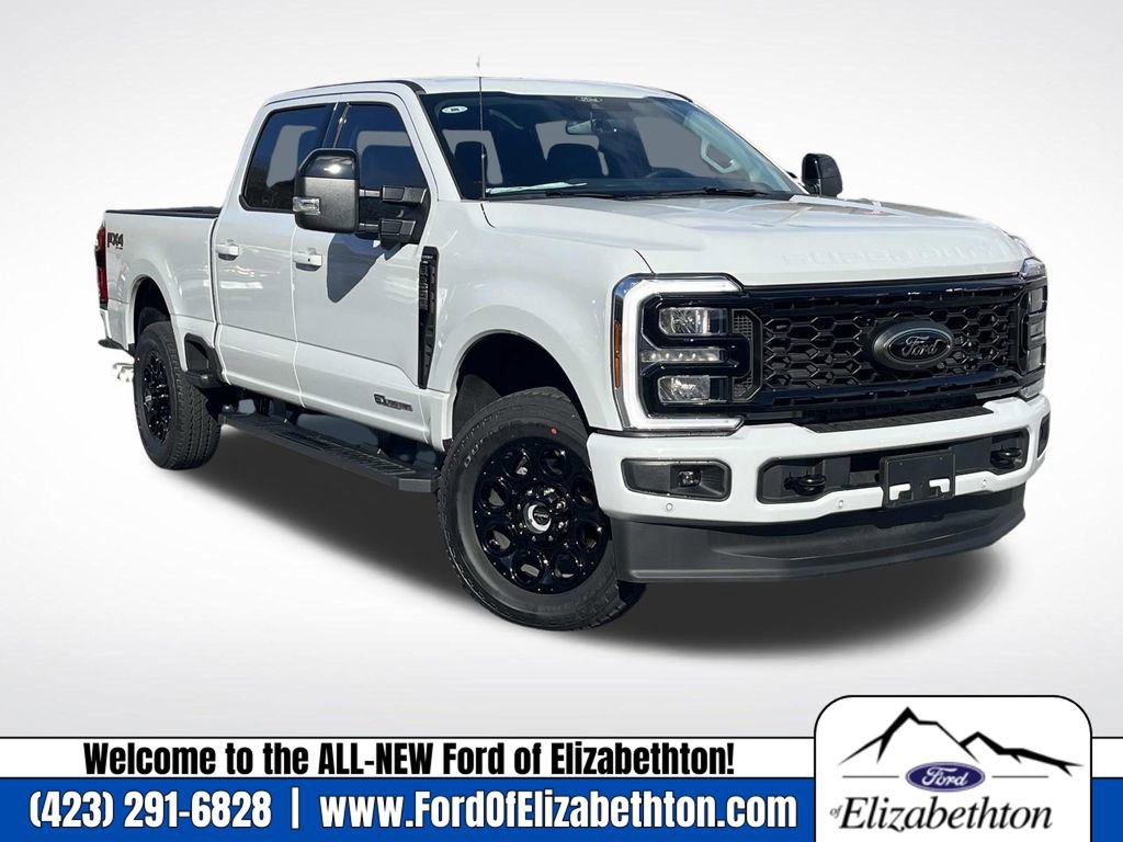 New 2025 Ford F250 Lariat w/ Lariat Ultimate Package