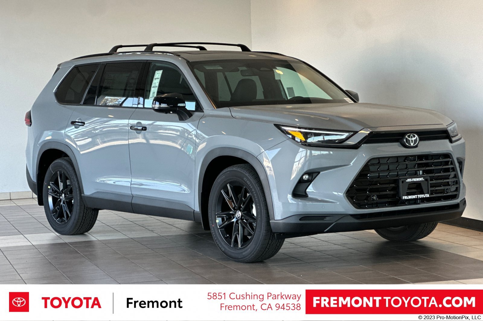 New 2026 Toyota Grand Highlander AWD Hybrid