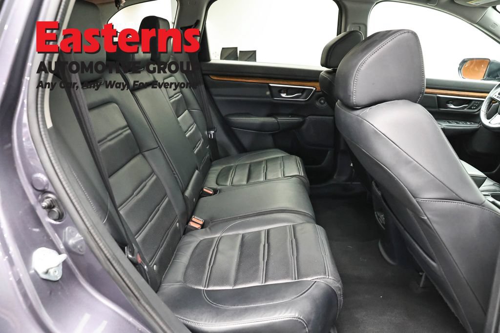 Used 2022 Honda CR-V EX-L image 22