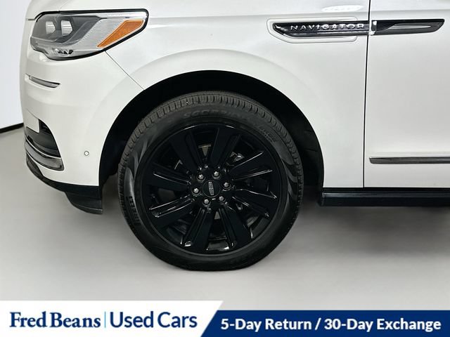 Certified 2023 Lincoln Navigator L Black Label AWD/4WD image 42