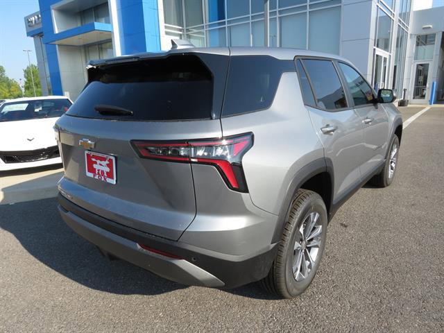 New 2026 Chevrolet Equinox LT w/ Convenience Package II image 4