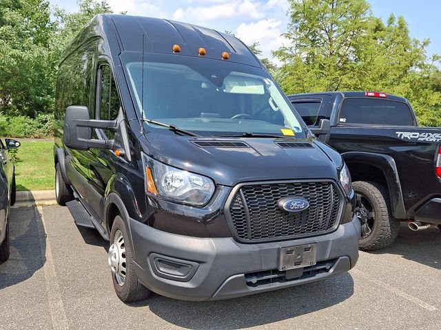 Used 2021 Ford Transit 350 XL AWD/4WD image 4